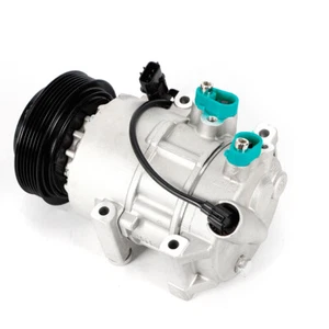 Compresor de aire acondicionado y embrague de aire acondicionado OEM 178305 para Hyundai Tucson Kia Sportage 2,0 L/2,4 L - Imagen 1 de 10