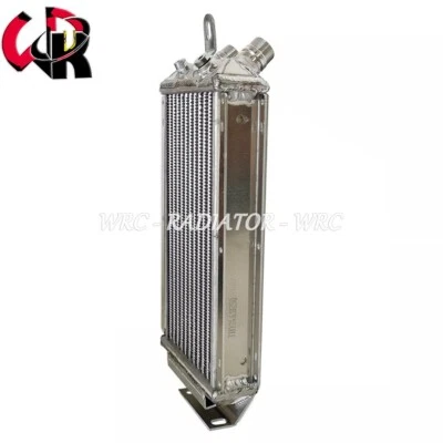 Aluminum Oil Cooler For 1984-1989 1987 88 Porsche 911 930 RSR Late Style Carrera - Image 1 of 4