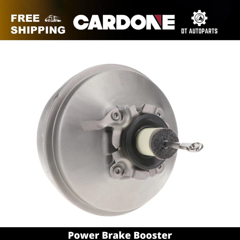 Para Cadillac SRX 2004-2009 Power Brake Booster Cardone 2005 2006 2007 2008 Foto 1 de 4