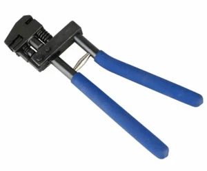 Heavy Duty Joggler Panel Flanger 5mm Hole Punch Tool for Metal Sheet Repair - Picture 1 of 4