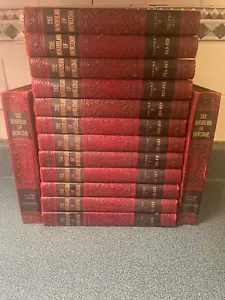 The Wonderland of Knowledge (1954, HC) Complete Set Volumes 1-12 + 2 extensions - Picture 1 of 4