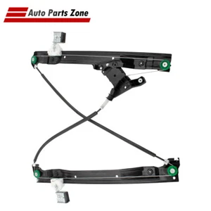 Front Power Window Regulator W/O Motor For GMC Chevrolet Buick Isuzu Driver Side - Picture 1 of 8