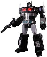 Transformers Masterpiece MP-10B Black Convoy Toy genuine from JAPAN  gg9