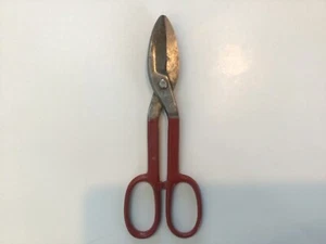 Ridgid BLECHSCHERE #281-10 Zoll VINTAGE - TROPFENGESCHMIEDET USA - Bild 1 von 5