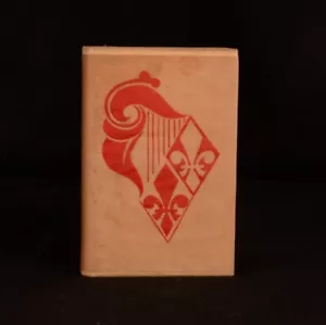 1926 Ulick and Soracha George Moore Nonesuch Press Limited Ed Signed First Ed - Imagen 1 de 8