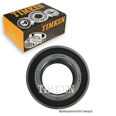 Rolamento de roda traseiro Timken para Chevrolet SS RWD 2014-2017 - Imagem 1 de 4