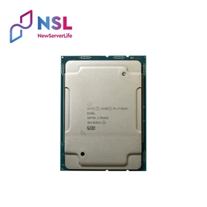 Intel Xeon Platinum 8280L 2.7Ghz 28-Core SRF9R 38.5MB Cache 205W CPU Processor - Picture 1 of 2
