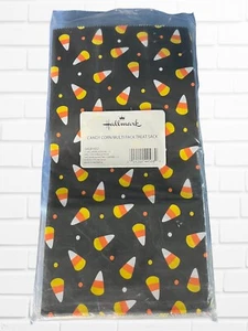 Hallmark Halloween Party Favor and Wrapped Treat Bags Candy Corn 15 Ct - Picture 1 of 3
