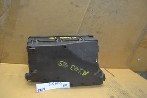 13-15 Ford Focus Fuse Box Junction OEM AV6T14A142AB Module 831-22f4 - Picture 1 of 4