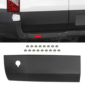 Moldura inferior de la puerta trasera izquierda del lado del conductor para Ford Transit 2015 2016 2017-2019 EE. UU. - Imagen 1 de 21