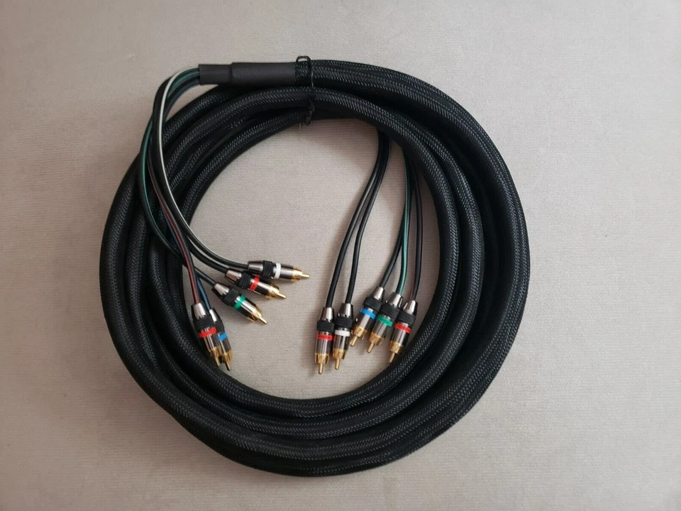 Mediabridge Ultra Series 15ft Component Video Cables with Audio - Image 1 of 1