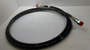 NSN 4720-01-359-0596 HOSE ASSEMBLY NONMETALLIC P/N FL3280G1000AA - Picture 1 of 4