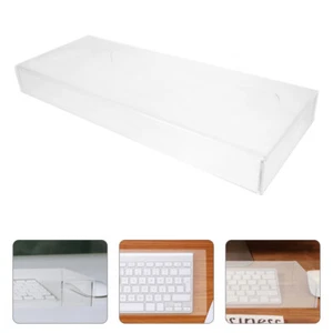 4 Count Keyboard Dust Cover Pc Cat Computer Protector Case for Desk Protective - Photo 1/12