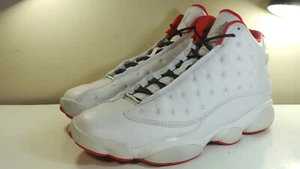 2017 NIKE AIR JORDAN 13 XIII 414571 103 HISTORY OF FLIGHT 10 I III VI XI 1 11 4 - Picture 1 of 10