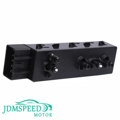 Interruptor de asiento eléctrico apto para Nissan Altima 2007-2012 87066-JA03A D63246 lado del conductor Foto 1 de 4