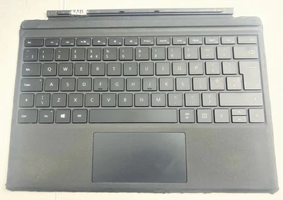Microsoft  Surface Pro 4 5 6 7 7+ 7Plus Type Cover 1725  Backlit Keyboard (93B) - Image 1 of 4