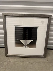 Trowbridge Framed Architectural Art Print – Handcrafted – 2012 - Picture 1 of 4