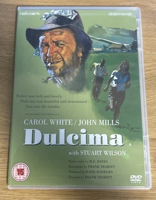 Dulcima (DVD, 2014) John Mills, Carol White - Image 1 of 3