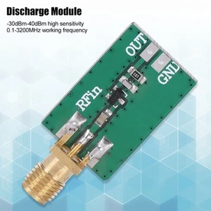 Discharge Board Envelope Detector Module Amplitude Detection Rf - Zdjęcie 1 z 9