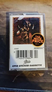 REO Speedwagon 'Nine Lives' Cassette NEW - Picture 1 of 2