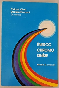 Énergo Chromo Kinèse Stade 2 Avancé, Patrick Véret & Danièle Drouant (1988) - Imagen 1 de 1