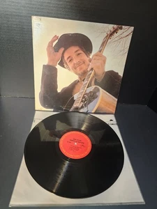 Bob Dylan:Nashville Skyline" Vinyl LP USA 1969 Repress Pittman VG++ - Bild 1 von 7