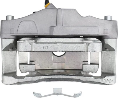 DRIVESTAR Nueva pinza de freno de disco delantera izquierda con soporte para Volvo S60 2008 XC90 Foto 1 de 4