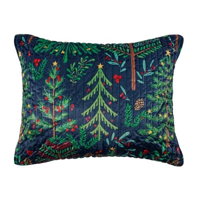 Woodsy Wonder Sham  - Levtex Home - Image 1 of 4