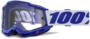 100% Accuri 2 Enduro MTB Goggles with Anti-Fog Polycarbonate Lens & Enhanced - Picture 1 of 1
