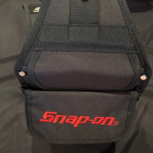 Snap-on TB1 compact tool bag black - Picture 1 of 5