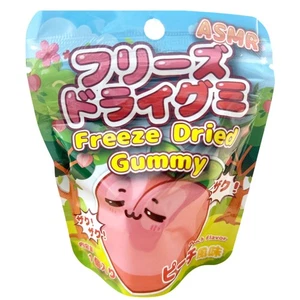 Best Bros Freeze-Dried Gummies, Peach Flavor, 18 Bags_ - Picture 1 of 2