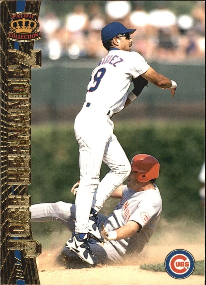 B1494- 1997 Pacific Baseball Cards 251-450 +Inserts -You Pick- 15+ FREE US SHIP - Image 1 of 1