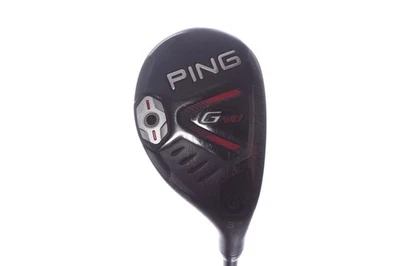 Ping G410 19* 3H Híbrido Regular Flex Ping Alta CB Rojo Bueno Foto 1 de 4