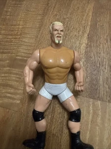 Vintage 1998 OSFT Scott Steiner WCW Wrestling Actionfigur 6 Zoll - Bild 1 von 8