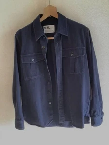 Margaret Howell MHL Navy Coverall, Size M, Men's - Picture 1 of 4