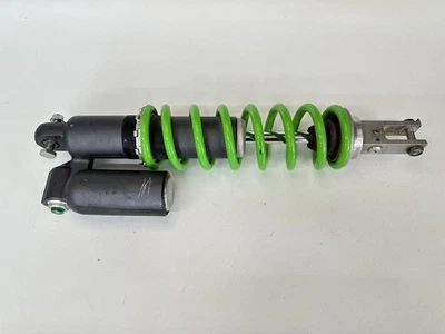 CONJUNTO DE SUSPENSIÓN AMORTIGUADOR TRASERO USADO OEM 15 16 KAWASAKI KX250F Foto 1 de 4