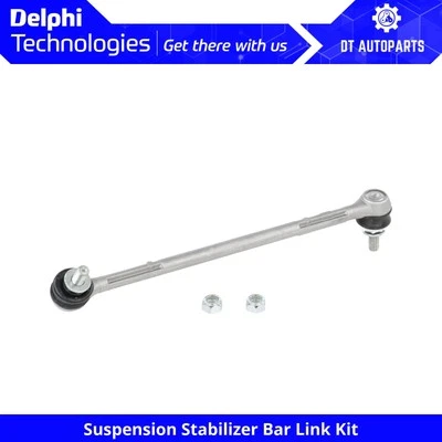 For 2008-2013 BMW 135i Suspension Stabilizer Bar Link Kit Front Right Delphi - Image 1 of 4