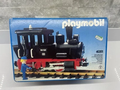 Playmobil Locomotive/Train 4051 - Image 1 of 4