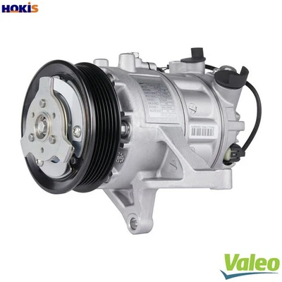 COMPRESSOR AIR CONDITIONING 814732 FOR SUBARU FB25C/FB25D 2.5L 4cyl FORESTER - Image 1 of 4