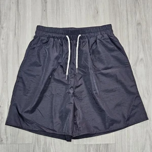 Romwe Shorts Herren Gr. Small (36) schwarz - Bild 1 von 9