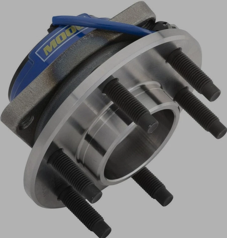 Conjunto de buje de cojinete de rueda delantera MOOG 513236 para Chevy Uplander Terraza 2006-09 Foto 1 de 2