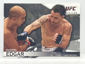 2010 Topps UFC Knockout Frankie Edgar #36 Gold /288 - Picture 1 of 2