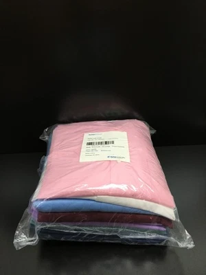 Fisherbrand Cat No 17-100-847 SMS Lab Coat Multi Knit Cuffs 5X-Large Three Pocke - Image 1 of 4