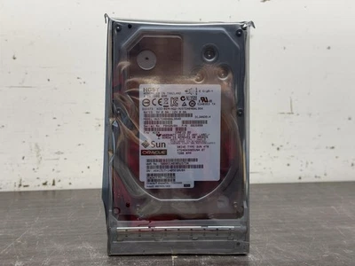 7066824 Sun Oracle 4TB 7.2K SAS 6G 3.5" Hard Drive 7066827 7106638 - A552 - Image 1 of 4