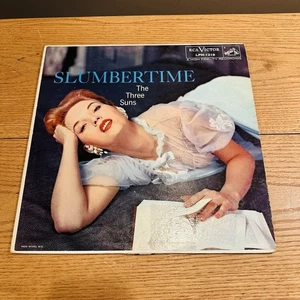 The Three Suns – Slumbertime - LP - LPM 1219 - 1956 - Picture 1 of 3