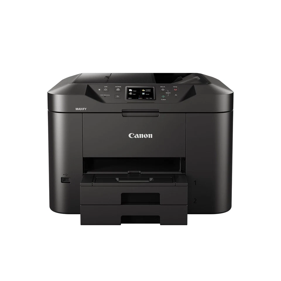 Canon 0958C009 Maxify Mb2750 Inkjet A4 600 X  1200 Dpi Wi-Fi ~E~ - Bild 1 von 1