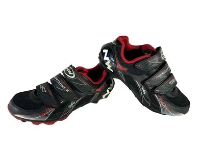 NORTHWAVE Vega Zapatos de Ciclismo MTB Botas de Bicicleta Damas EU38 US6.5 Mondo 240 cs255 Foto 1 de 4