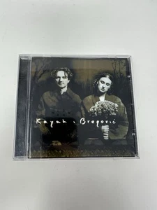 Kayah & Bregovic - Kayah & Bregovic CD Polish Release - MINT Disc - Picture 1 of 12