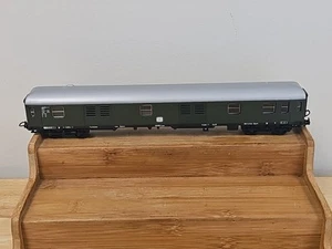 Lima HO Scale Baggage Car German Railroad. - Picture 1 of 11