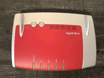 FRITZBox 7430 VDSL DSL VOIP VDSL Modem Gigabit MESH WLAN Router *Deutsch* G4 - Bild 1 von 2